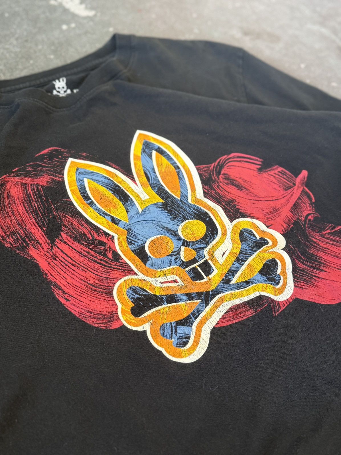 Psycho Bunny Psycho Bunny Tee Size US L / EU 52-54 / 3 - 2 Thumbnail