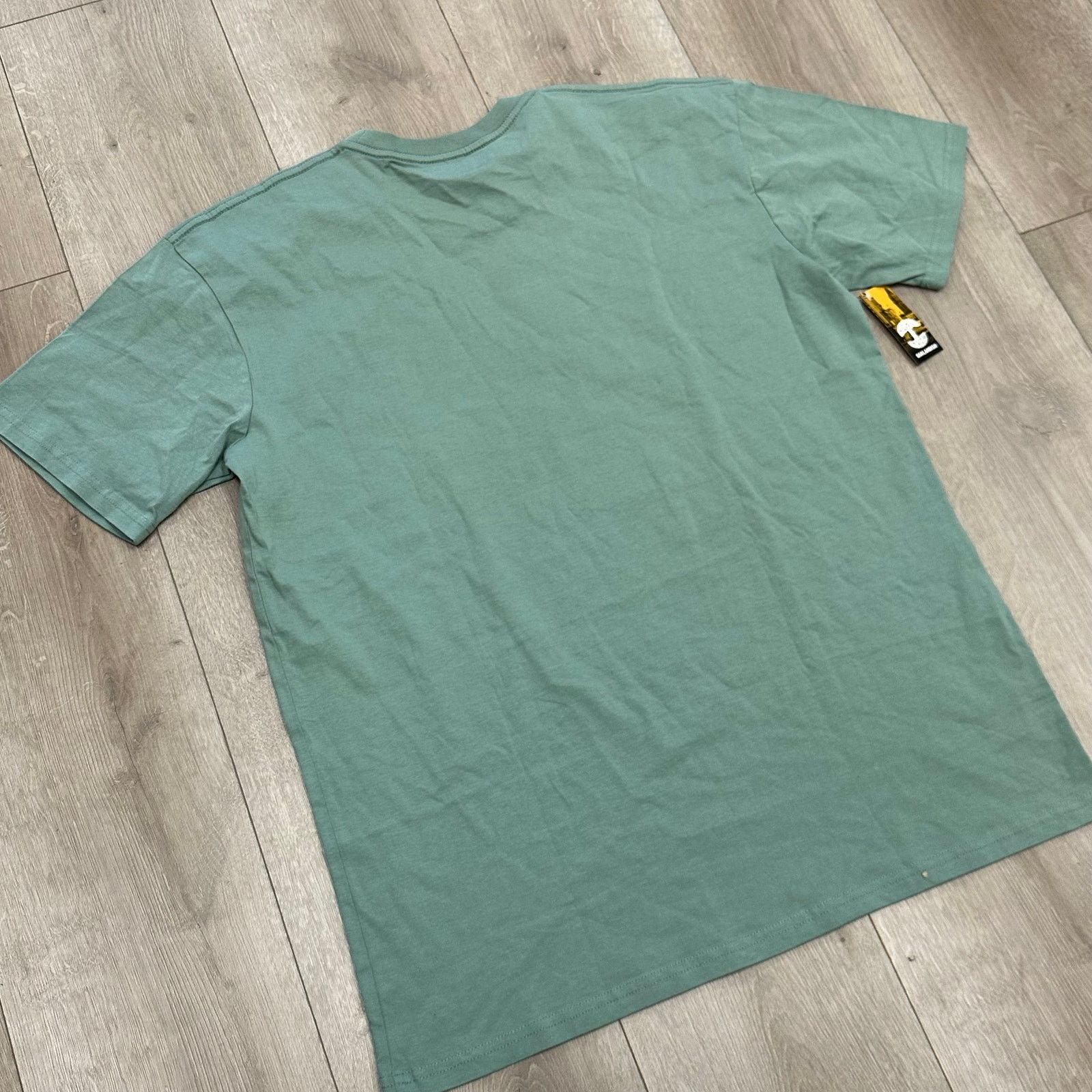 Oaklandish Oaklandish Life Support Green Tee T Shirt New Size XL B23 Size US XL / EU 56 / 4 - 6 Thumbnail