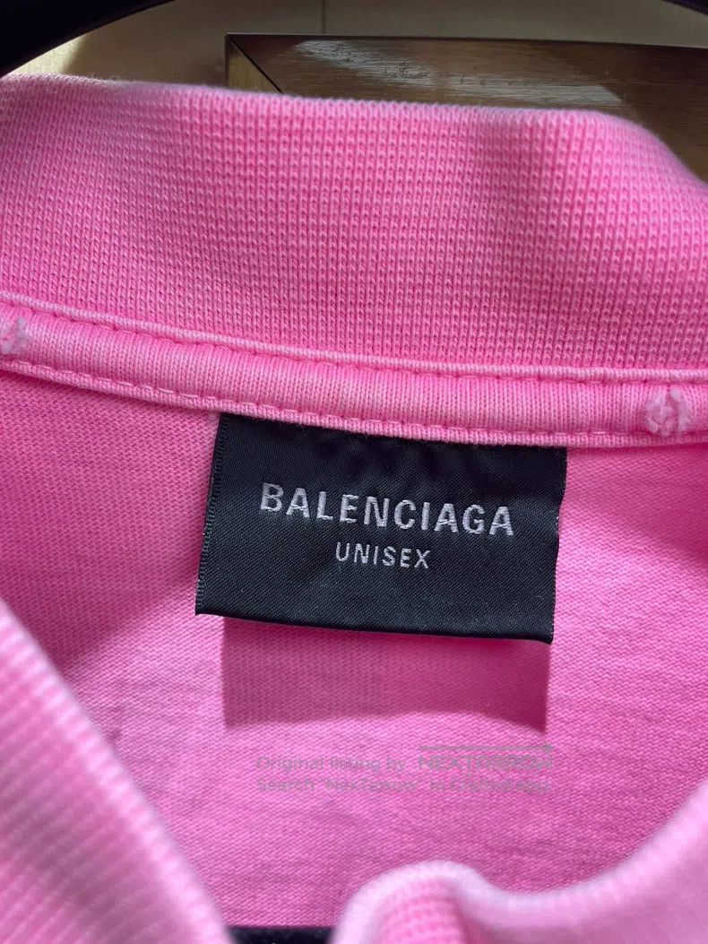 Balenciaga Balenciaga Short-Sleeve T-Shirt Size US XS / EU 42 / 0 - 3 Thumbnail