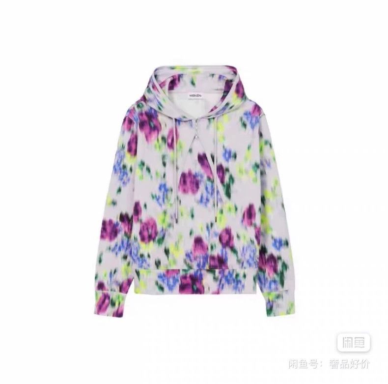 Kenzo KENZO hoodie Size M / US 6-8 / IT 42-44 - 1 Thumbnail
