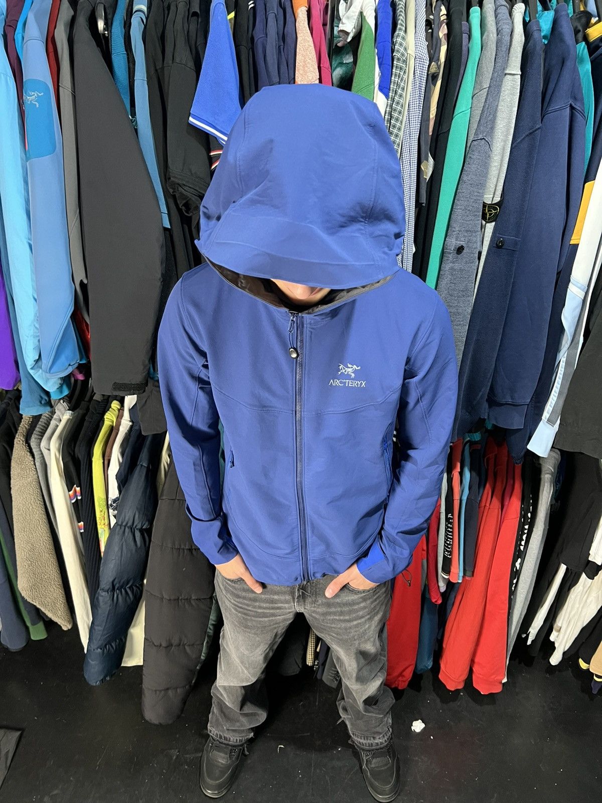 Arc'teryx Arcteryx jacket men’s size S Size US S / EU 44-46 / 1 - 2 Thumbnail