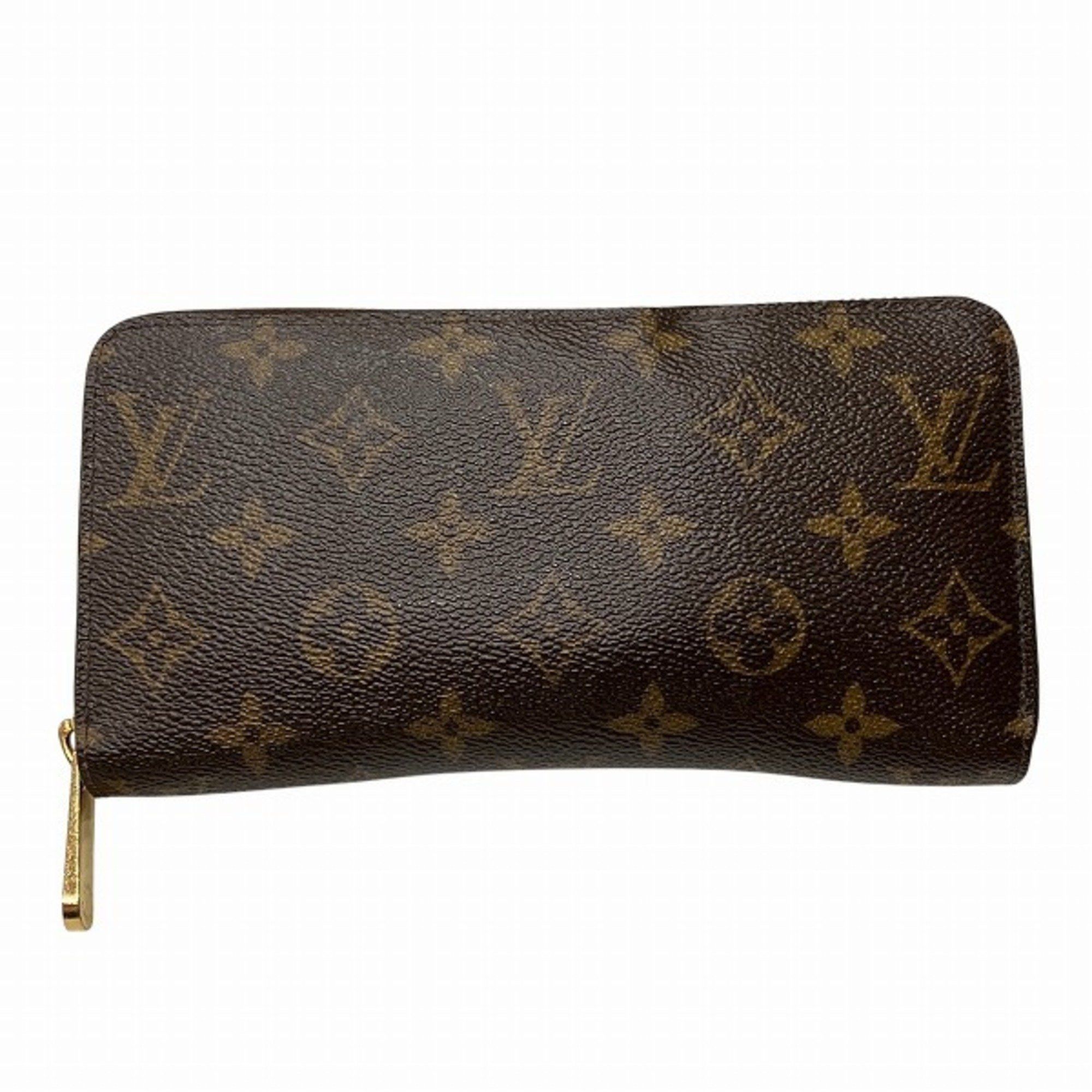 Louis Vuitton Louis Vuitton Portefeuille zippy wallet Size ONE SIZE - 1 Thumbnail