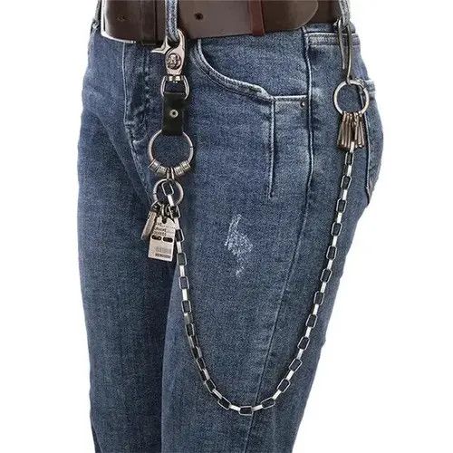 Other Unisex Metal Wallet Key Chains Size ONE SIZE - 2 Thumbnail