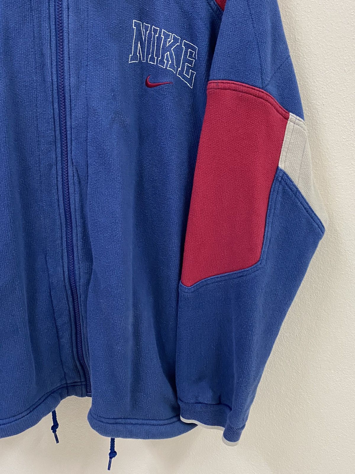 Nike Nike Vintage Jacket Mens Size US M / EU 48-50 / 2 - 3 Thumbnail