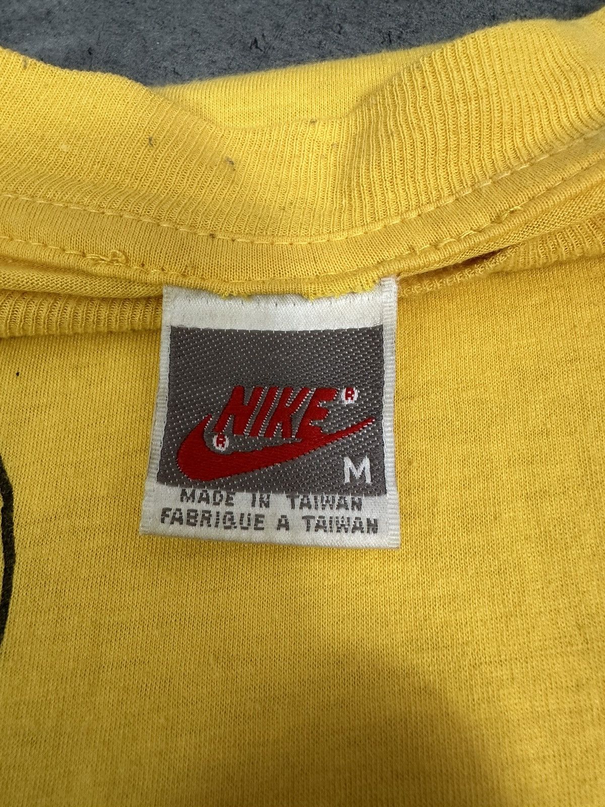 Jordan Brand × Nike × Vintage Jordan 23 Chicago bulls vintage T-shirt 80s 90s USA Size US M / EU 48-50 / 2 - 7 Thumbnail