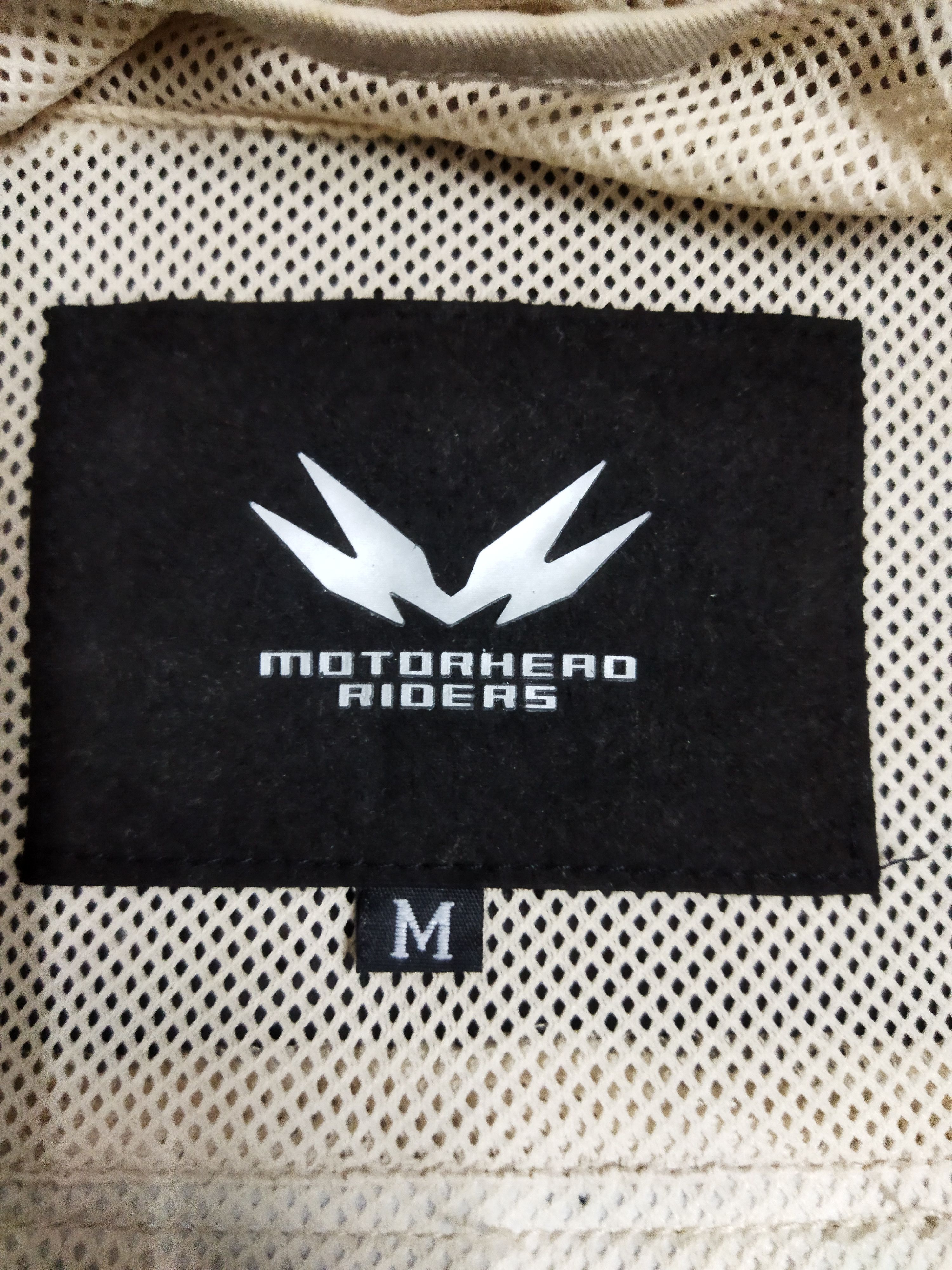 Other Motorhead Riders Padding Jacket Size US M / EU 48-50 / 2 - 7 Thumbnail