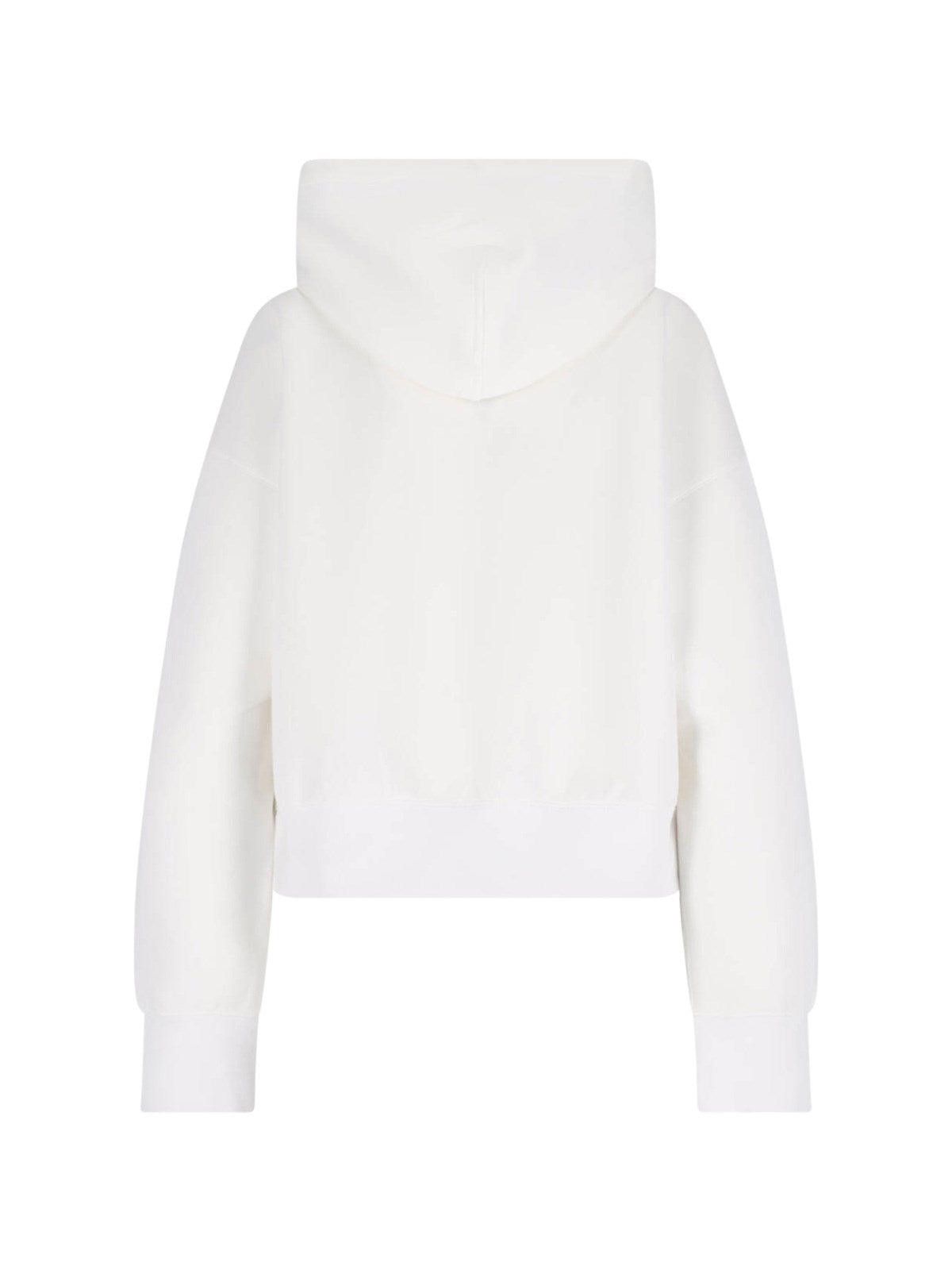 Gucci Gucci logo hoodie size M Size ONE SIZE - 3 Thumbnail
