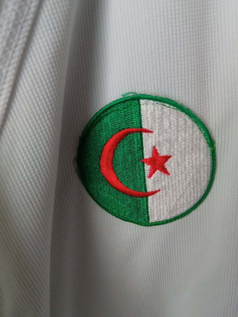 Le Coq Sportif × Vintage Algerian National Team 2004-06 Home Jersey Size L Size US L / EU 52-54 / 3 - 4 Thumbnail