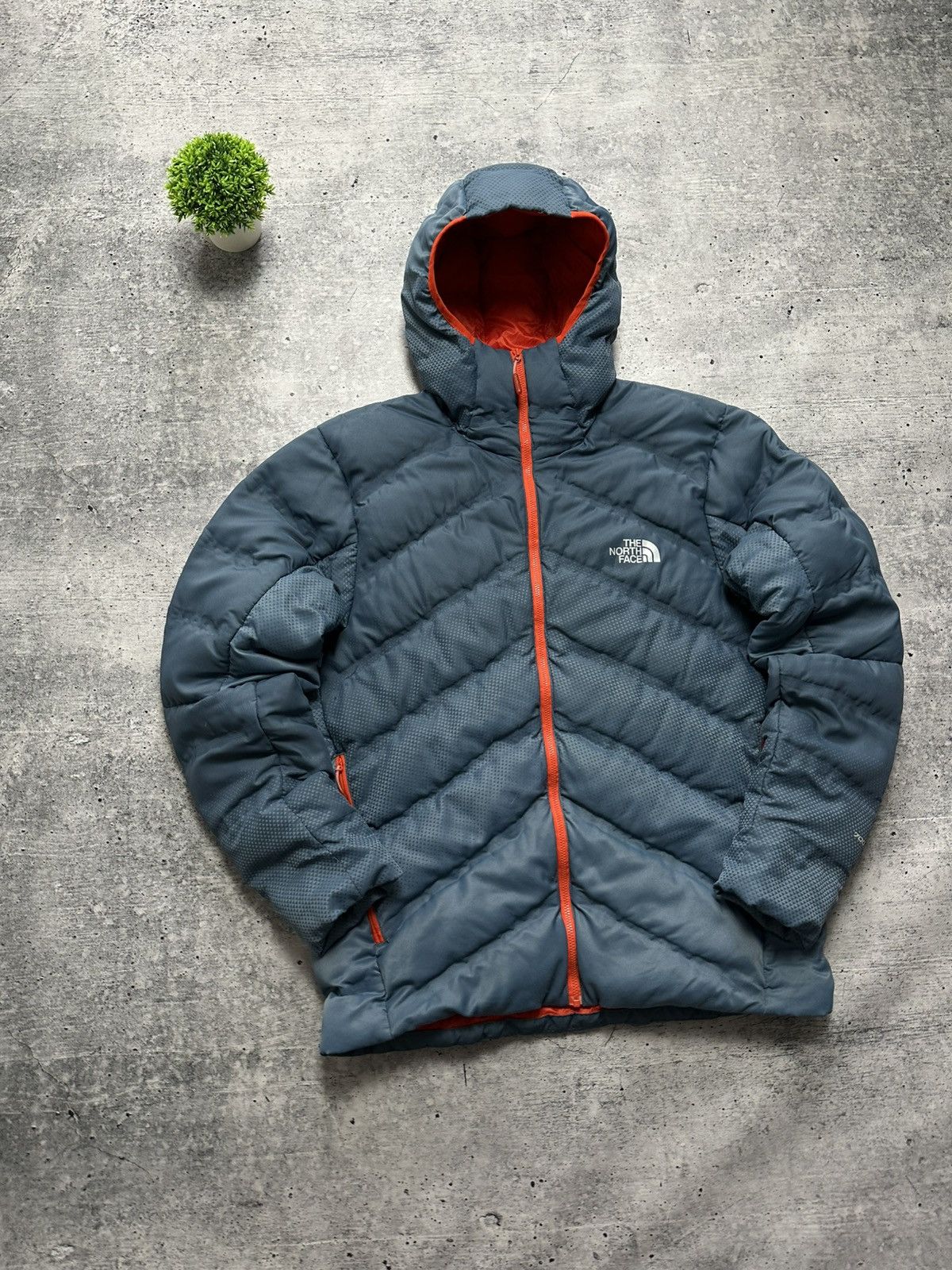 The North Face The North Face Down 700 Down Puffer Ski Jacket Y2K Winter Size US M / EU 48-50 / 2 - 1 Thumbnail