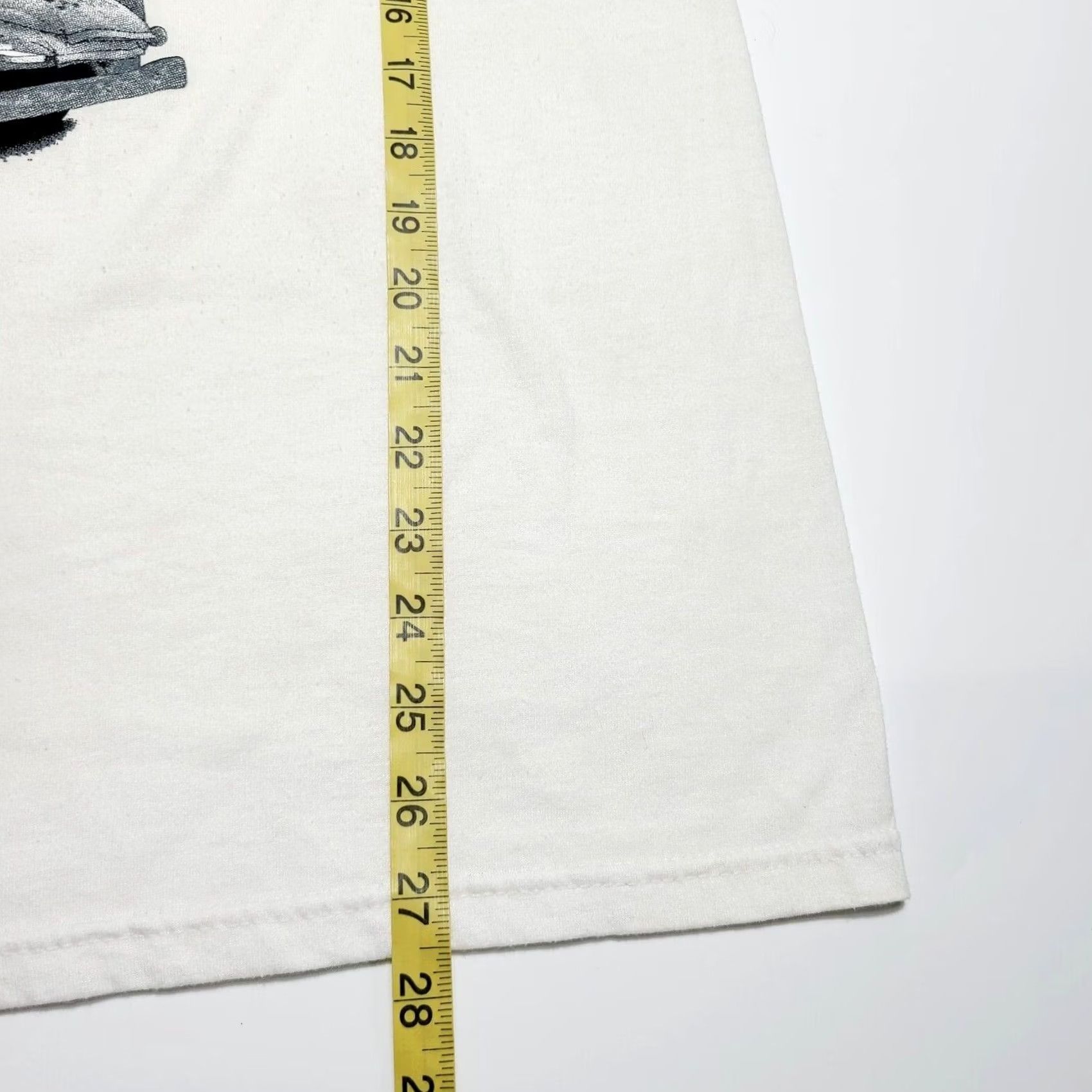 Hanes VINTAGE The American Pickup Truck Graphic T Shirt XL Unisex Adults USA 90s Cars Outdoor Heavyweight Cotton Blend Hanes White Size US XL / EU 56 / 4 - 7 Thumbnail