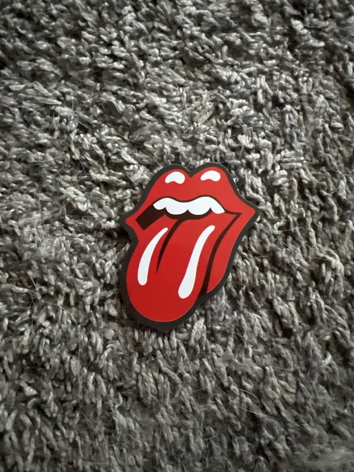 The Rolling Stones The Rolling Stones Hot Lips Sticker Size ONE SIZE - 1 Thumbnail