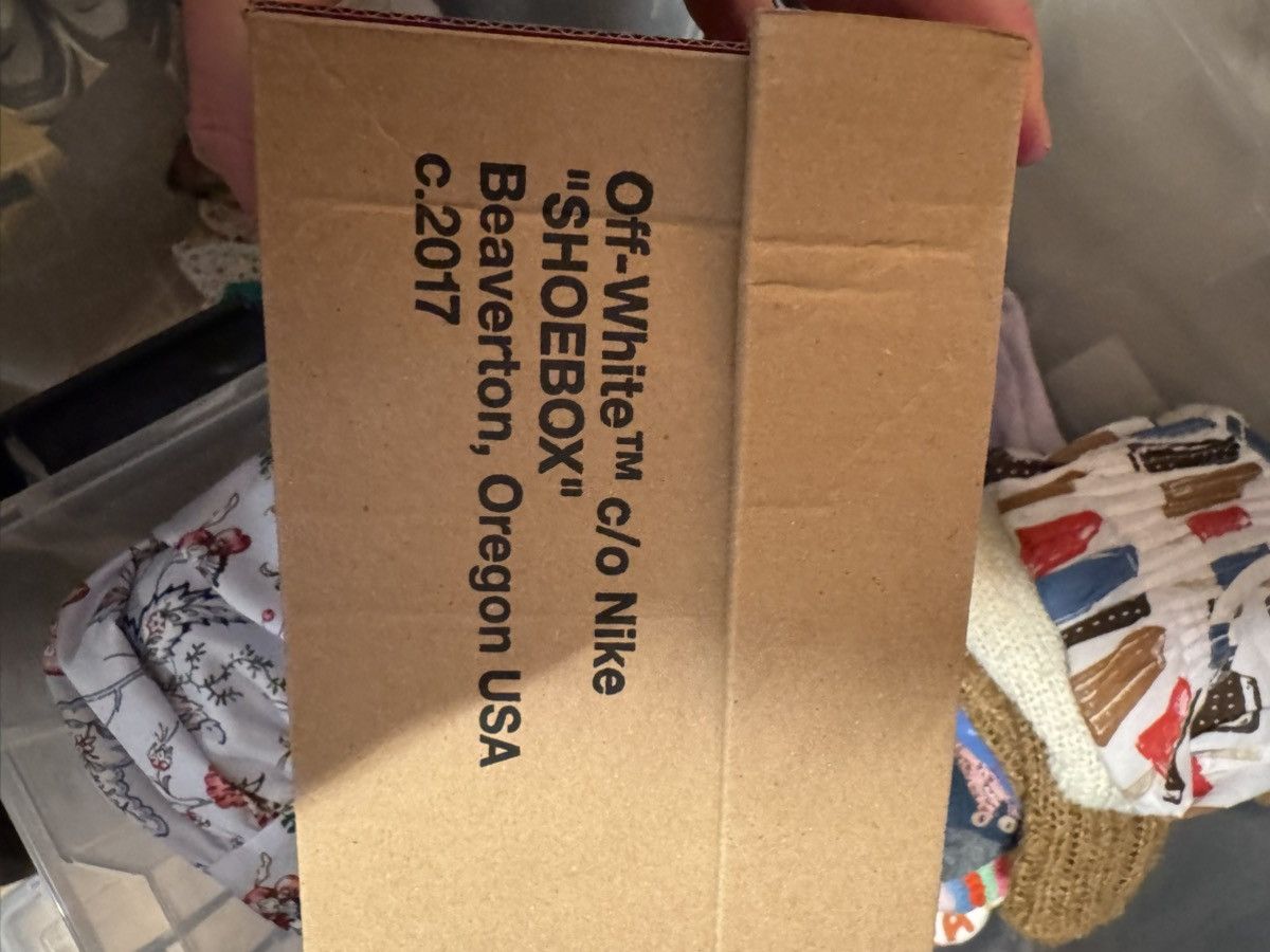 Nike × Off-White Serena Williams Off-White Blazer - 10.5 - Super Rare Size US 10.5 / EU 43-44 - 11 Thumbnail