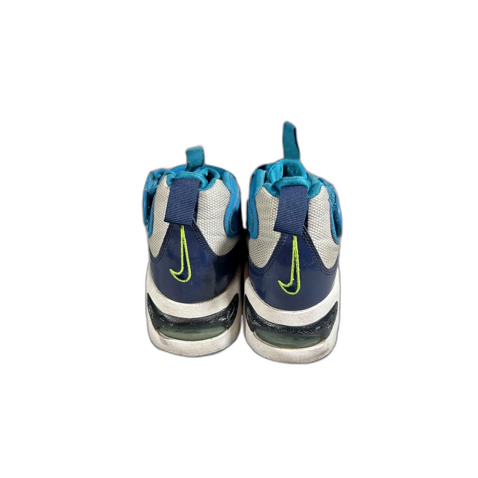 Nike Nike Air Ken Griffey Max 1 Pure Platinum Midnight Navy Sneak Size US 6.5 / EU 39-40 - 1 Thumbnail