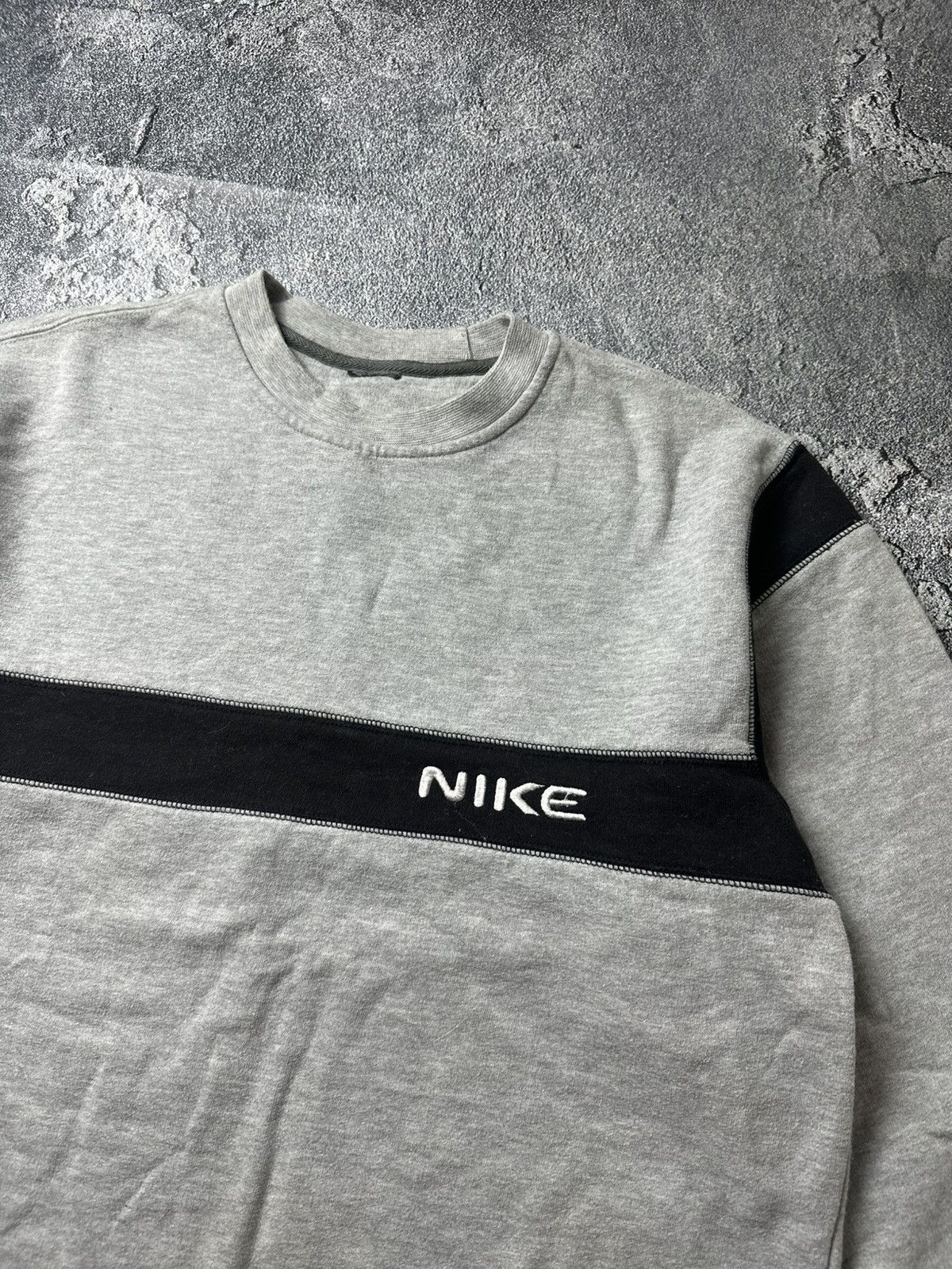 Nike Vintage Nike Sweatshirt Size US M / EU 48-50 / 2 - 2 Thumbnail