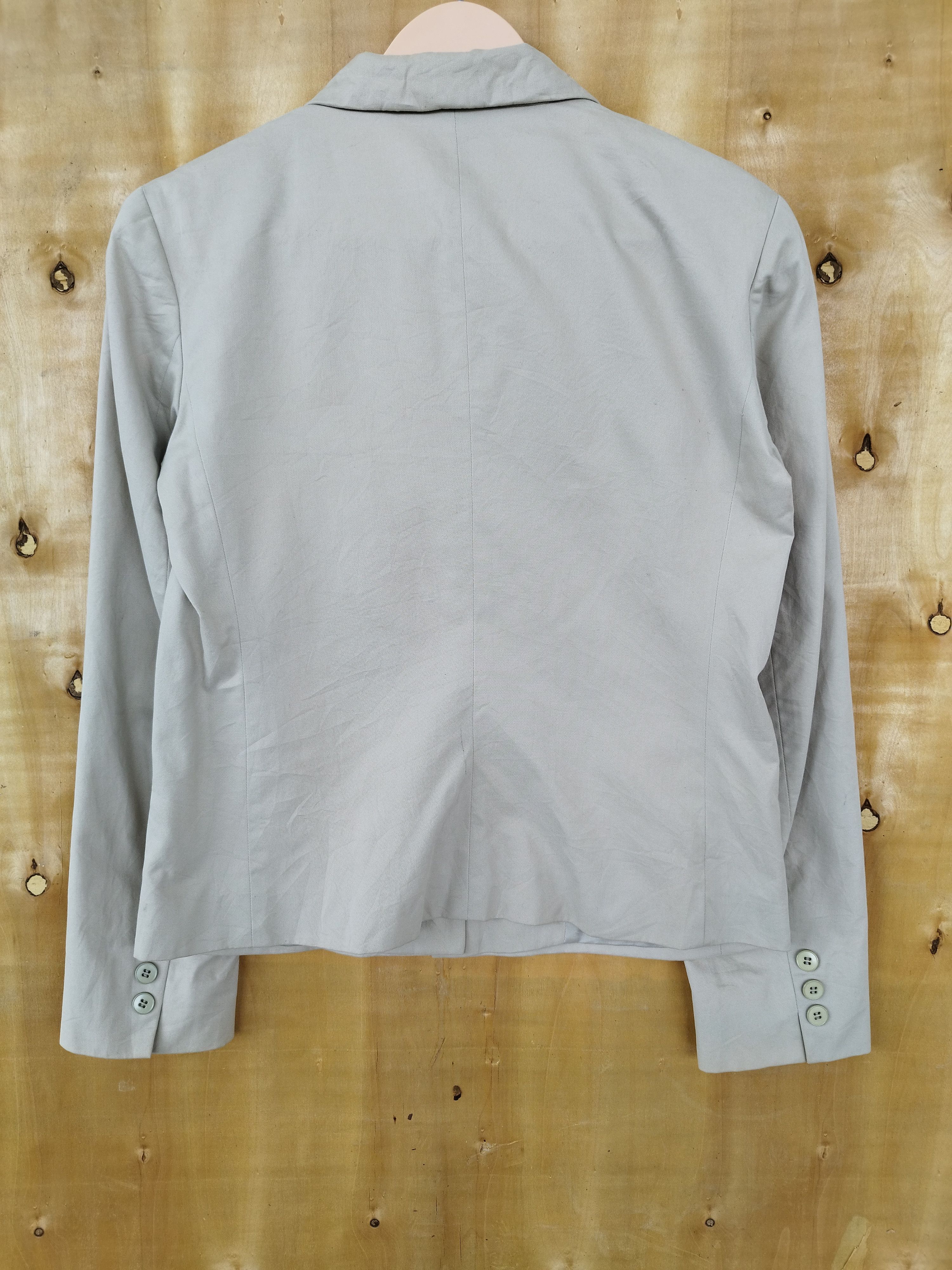 agnes b. Agnes B jacket Size S / US 4 / IT 40 - 3 Thumbnail