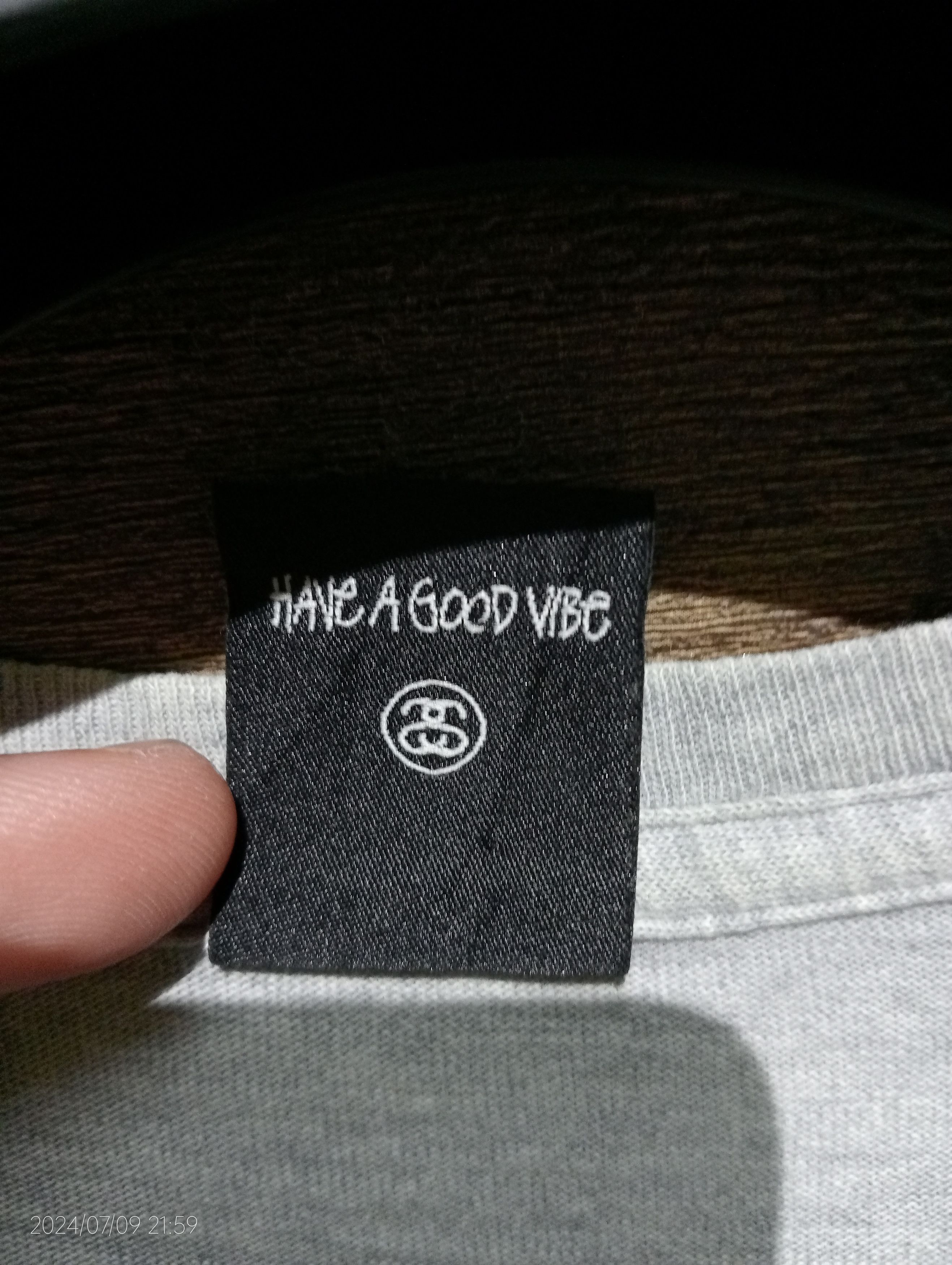 Stussy Vintage Stussy World Tour Tee Size US M / EU 48-50 / 2 - 9 Thumbnail