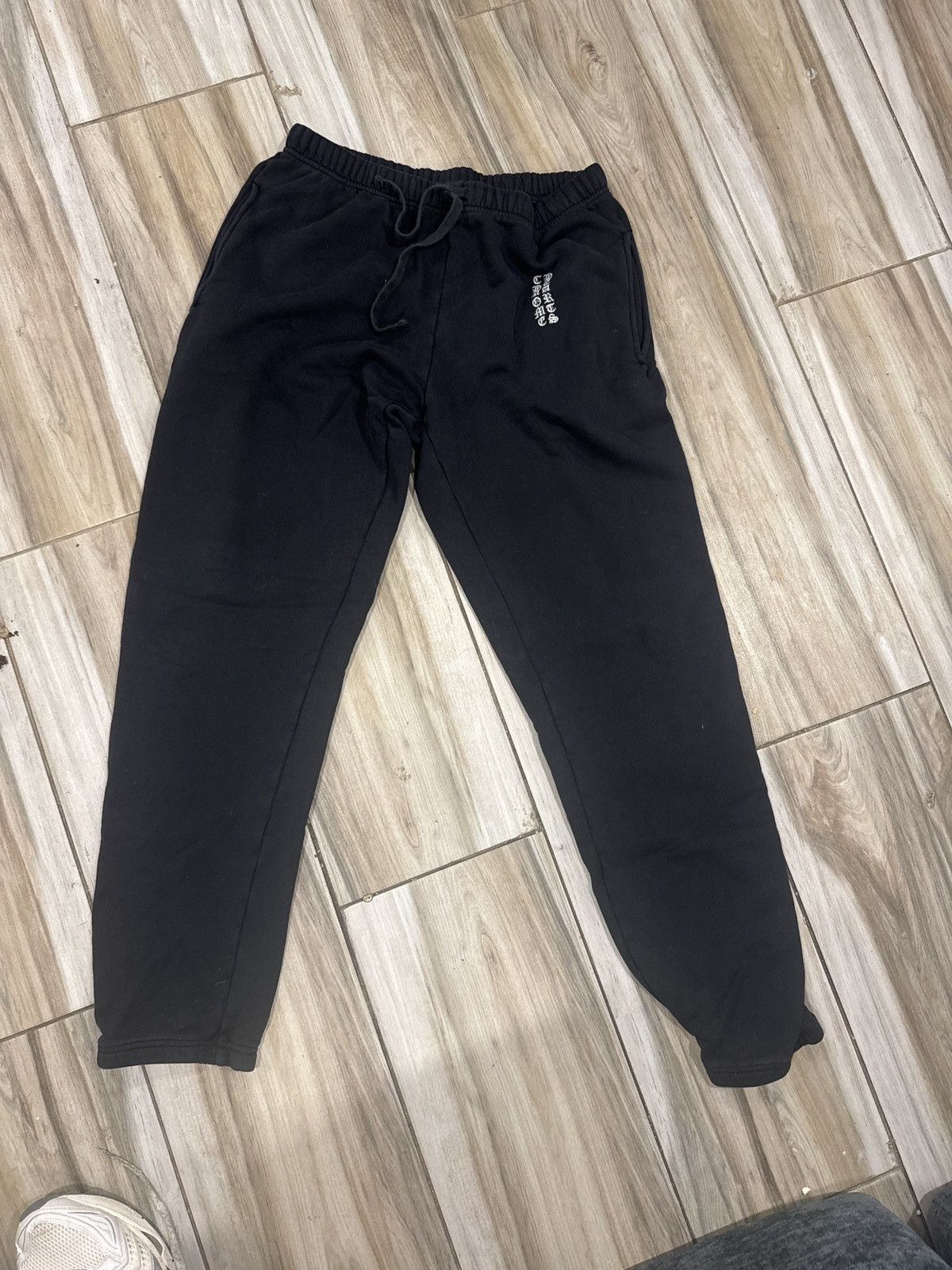 Chrome Hearts chrome hearts sweats Size US 34 / EU 50 - 1 Thumbnail