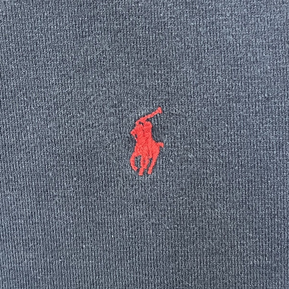 Polo Ralph Lauren Vintage 90s Polo Ralph Lauren Small Pony Crewneck Sweatshirt Size US S / EU 44-46 / 1 - 5 Thumbnail