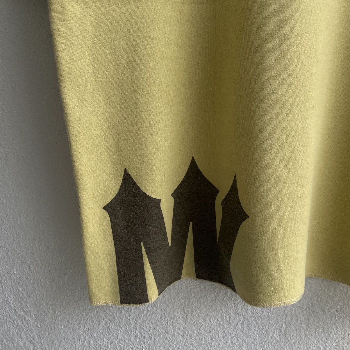 Number (N)ine Vintage Breath X Number Nine "Dead Game of Mutant K" Shirts Size US M / EU 48-50 / 2 - 12 Thumbnail