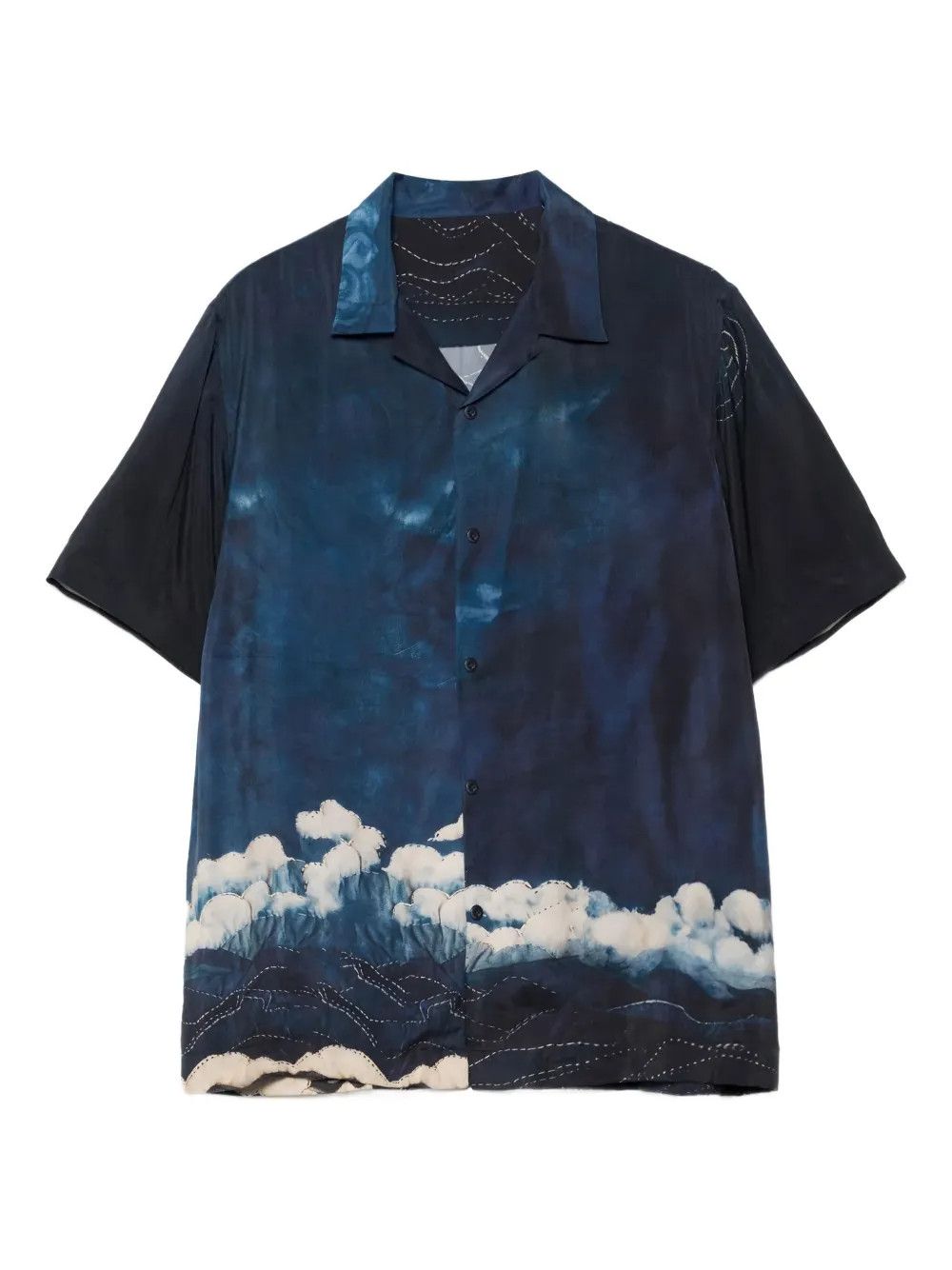 Other Boro Crane Graphic Shirt Size US L / EU 52-54 / 3 - 1 Thumbnail