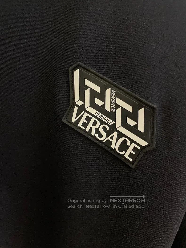 Versace Versace Male god coat Size US L / EU 52-54 / 3 - 4 Thumbnail
