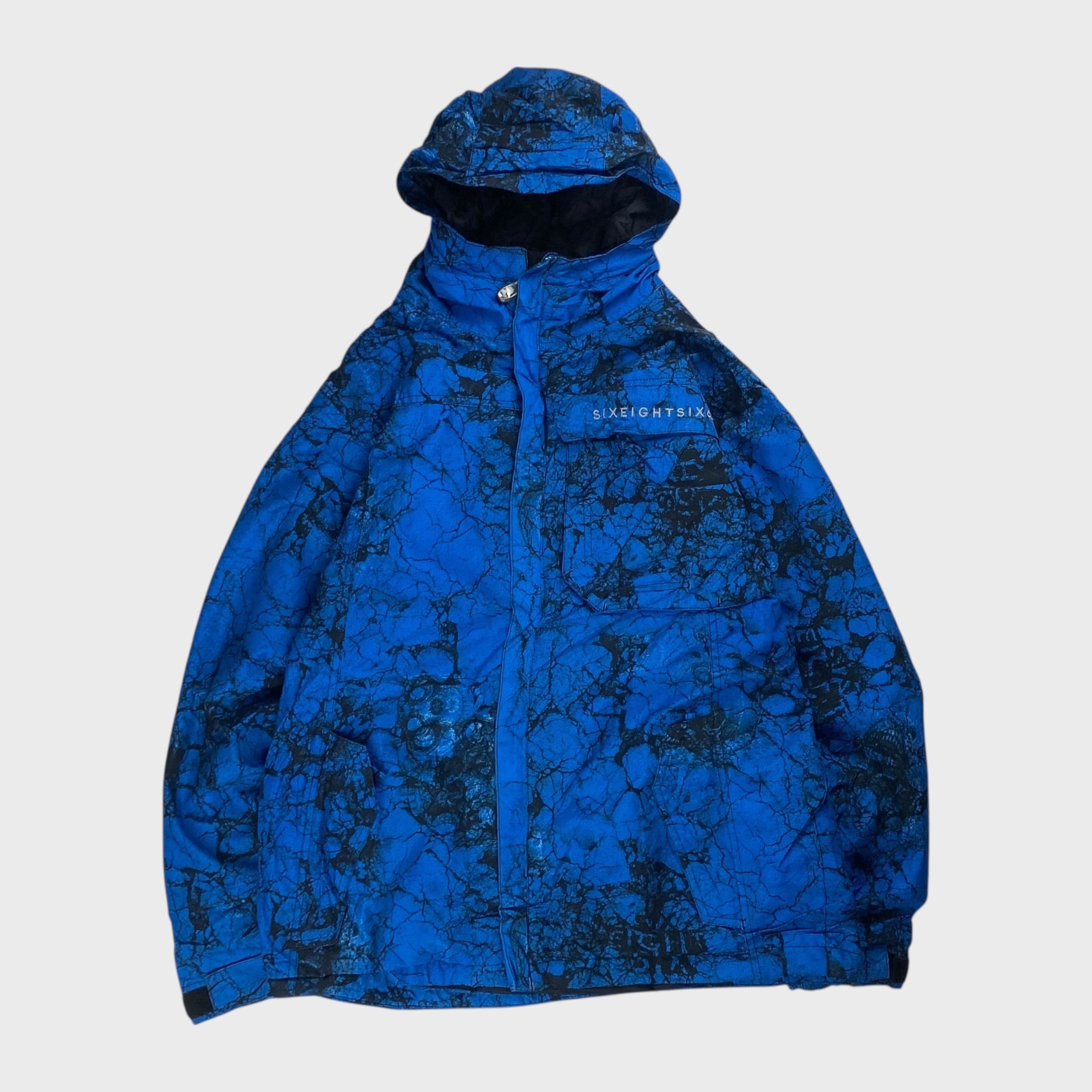 686 686 686 Hoodie Size M Size US M / EU 48-50 / 2 - 1 Thumbnail