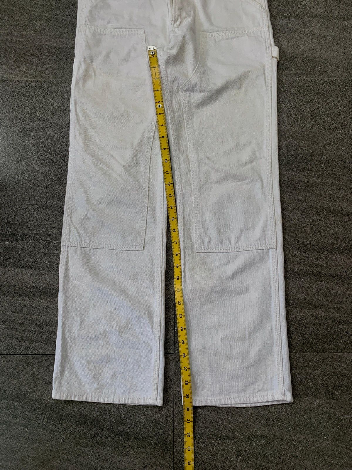 Visvim FREE IMPORT TAX Double Knee Carpenter Pants Size US 32 / EU 48 - 16 Thumbnail