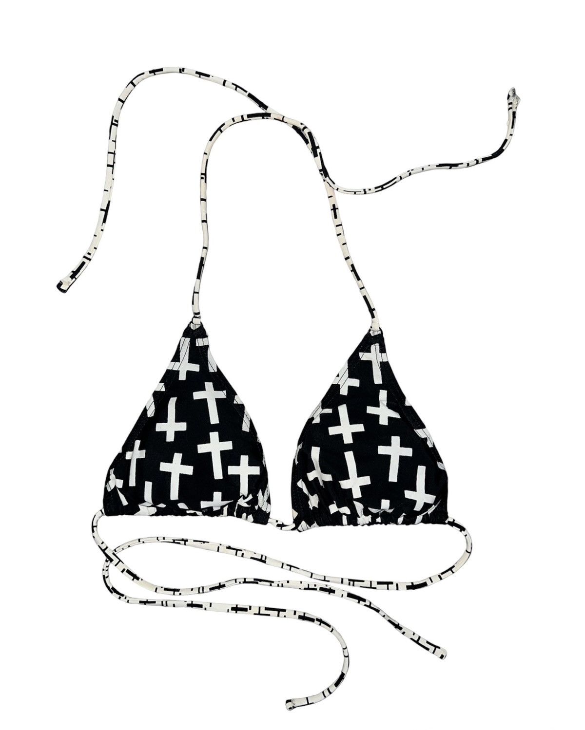 Japanese Brand Cross swim/bra top ☠️➕ Size ONE SIZE - 1 Thumbnail