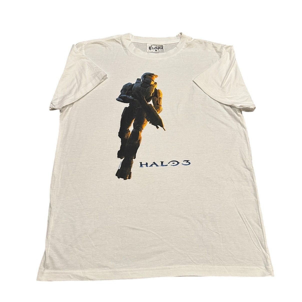 Halo Halo 3 2007 T-Shirt Size US L / EU 52-54 / 3 - 1 Thumbnail