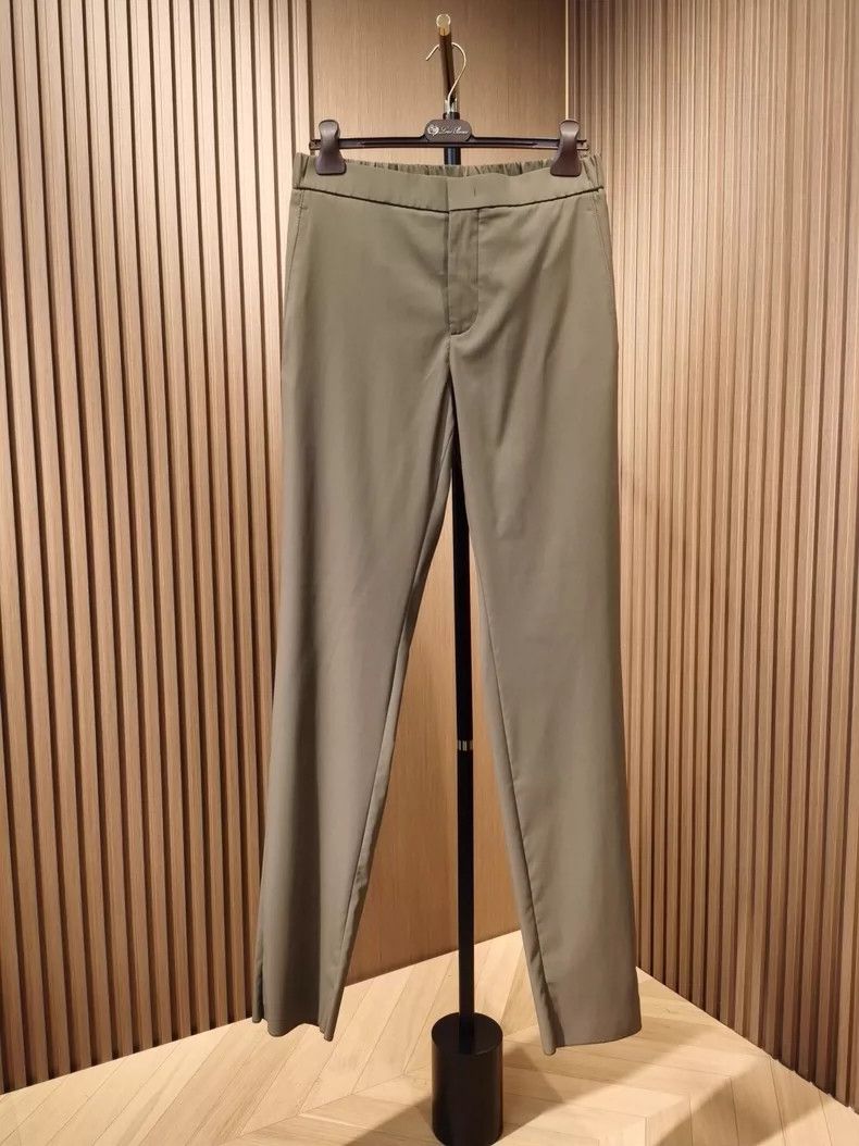Loro Piana LORO PIANA sizeM Men's trousers Size US 32 / EU 48 - 1 Thumbnail