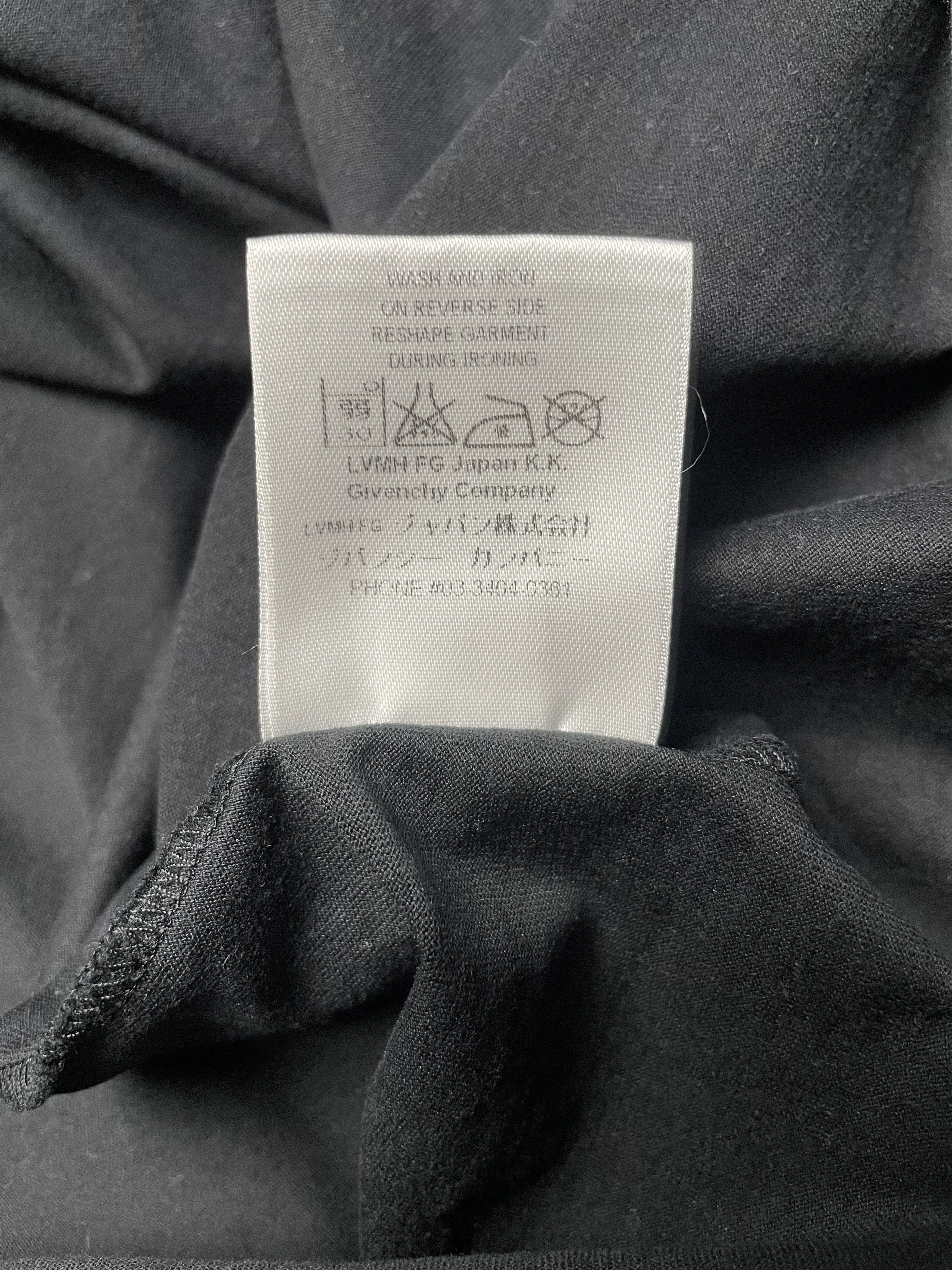 Givenchy Givenchy by Riccardo Tisci SS15 orchid columbian fit t-shirt Size US S / EU 44-46 / 1 - 10 Thumbnail