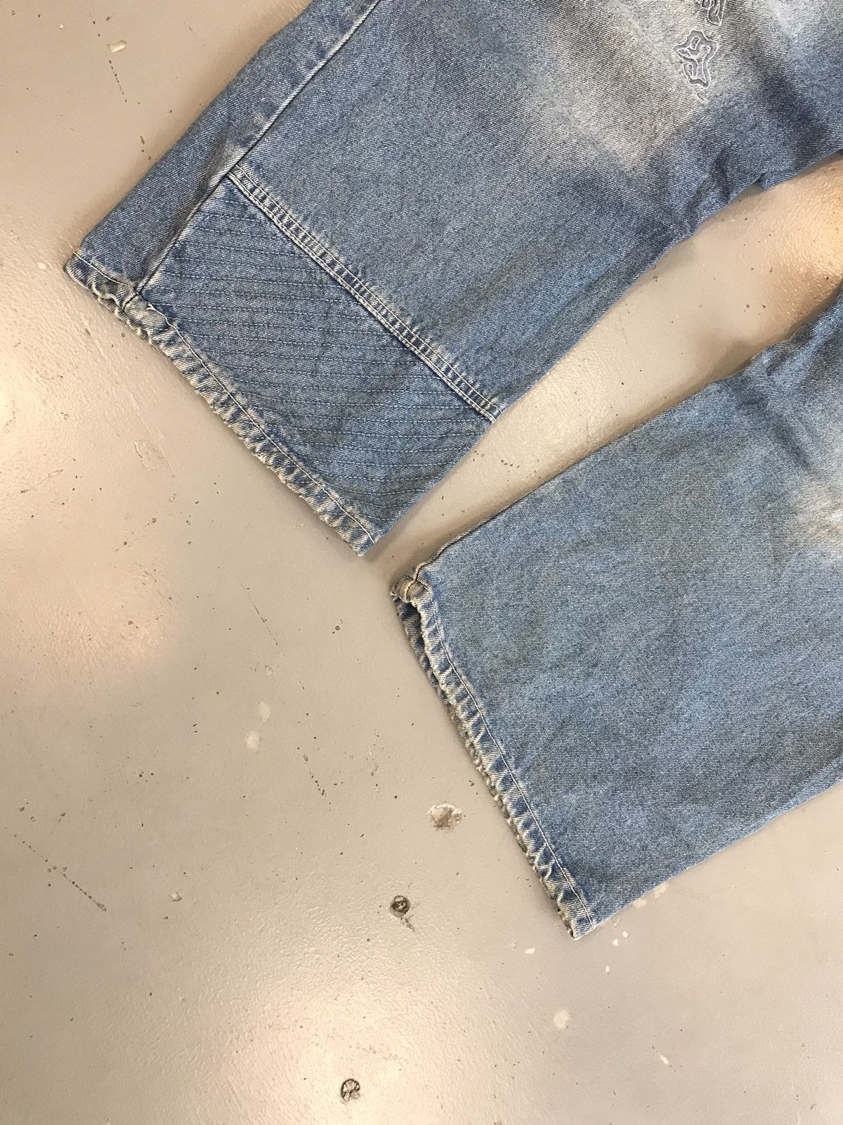 Fox Racing × Vintage Vintage Y2K fox Racing big pocket denim Size US 30 / EU 46 - 12 Thumbnail