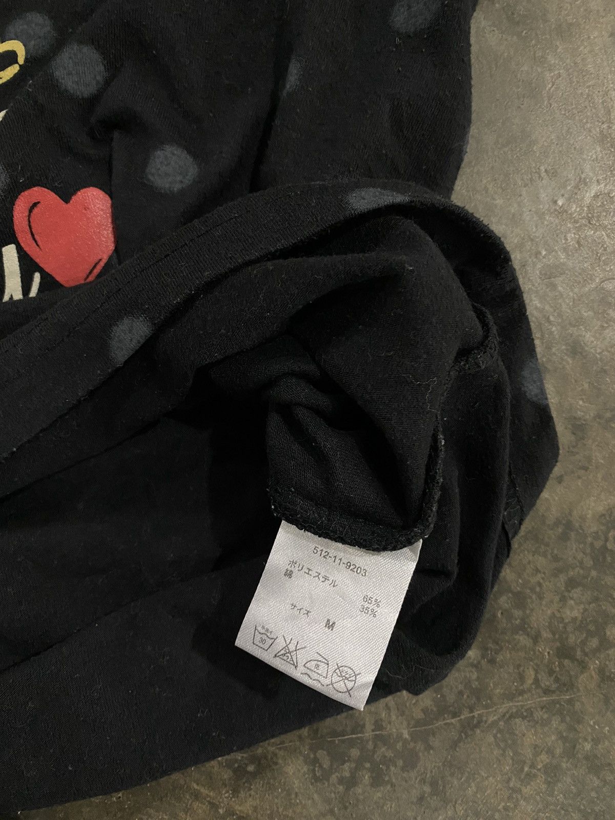 Hysteric Glamour × If Six Was Nine Y2k Glacier punk style long sleeve Size US S / EU 44-46 / 1 - 4 Thumbnail
