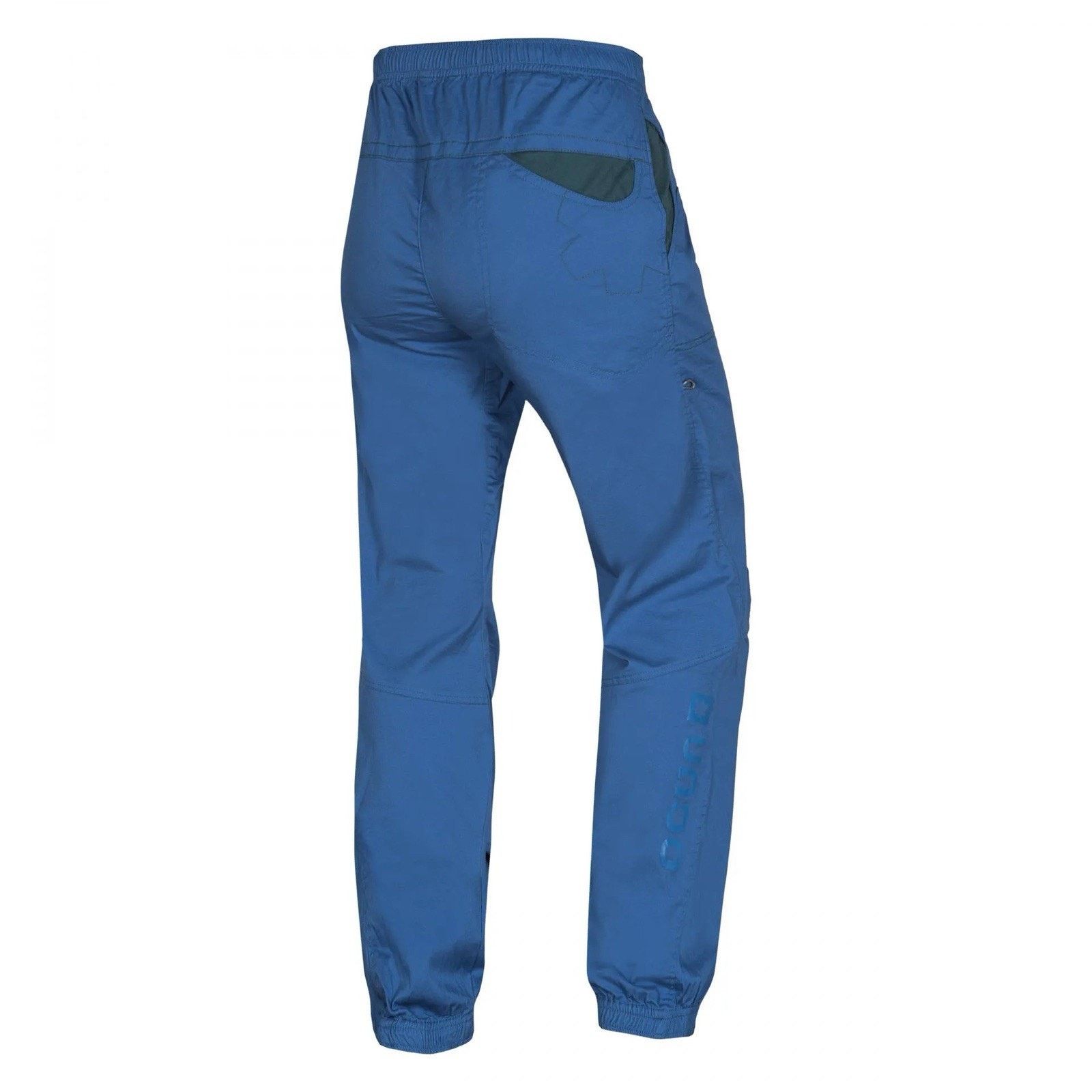 Other NWT Ocun Jaws Men’s Rock Climbing Pants Large Blue Size US 34 / EU 50 - 2 Thumbnail
