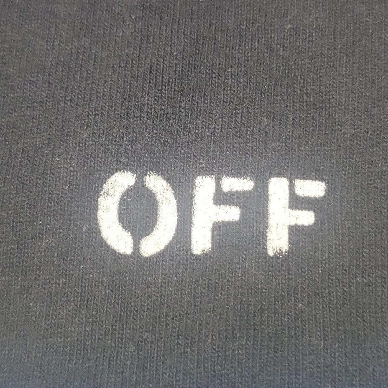 Off-White Off-White Monalisa Slim Short Sleeve Tee Shirt Size US L / EU 52-54 / 3 - 5 Thumbnail