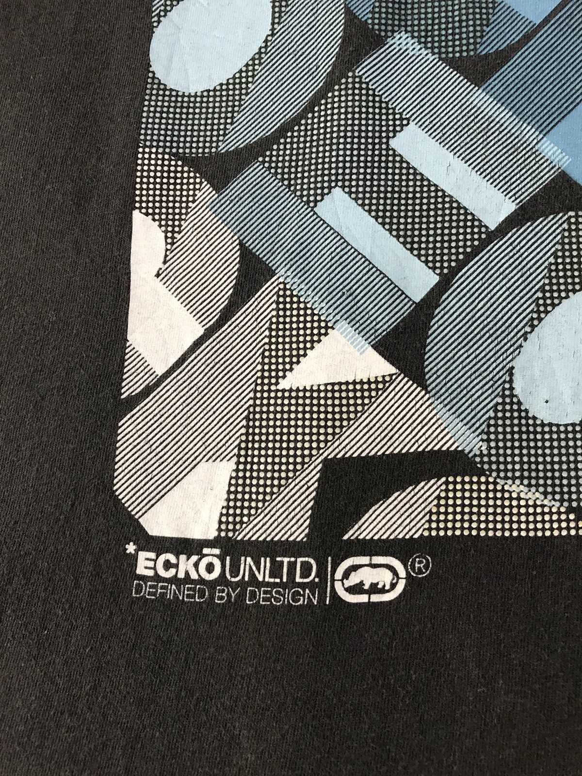 Ecko Unltd. Ecko Unltd Big Logo Defined By Design Tee Size US L / EU 52-54 / 3 - 5 Thumbnail