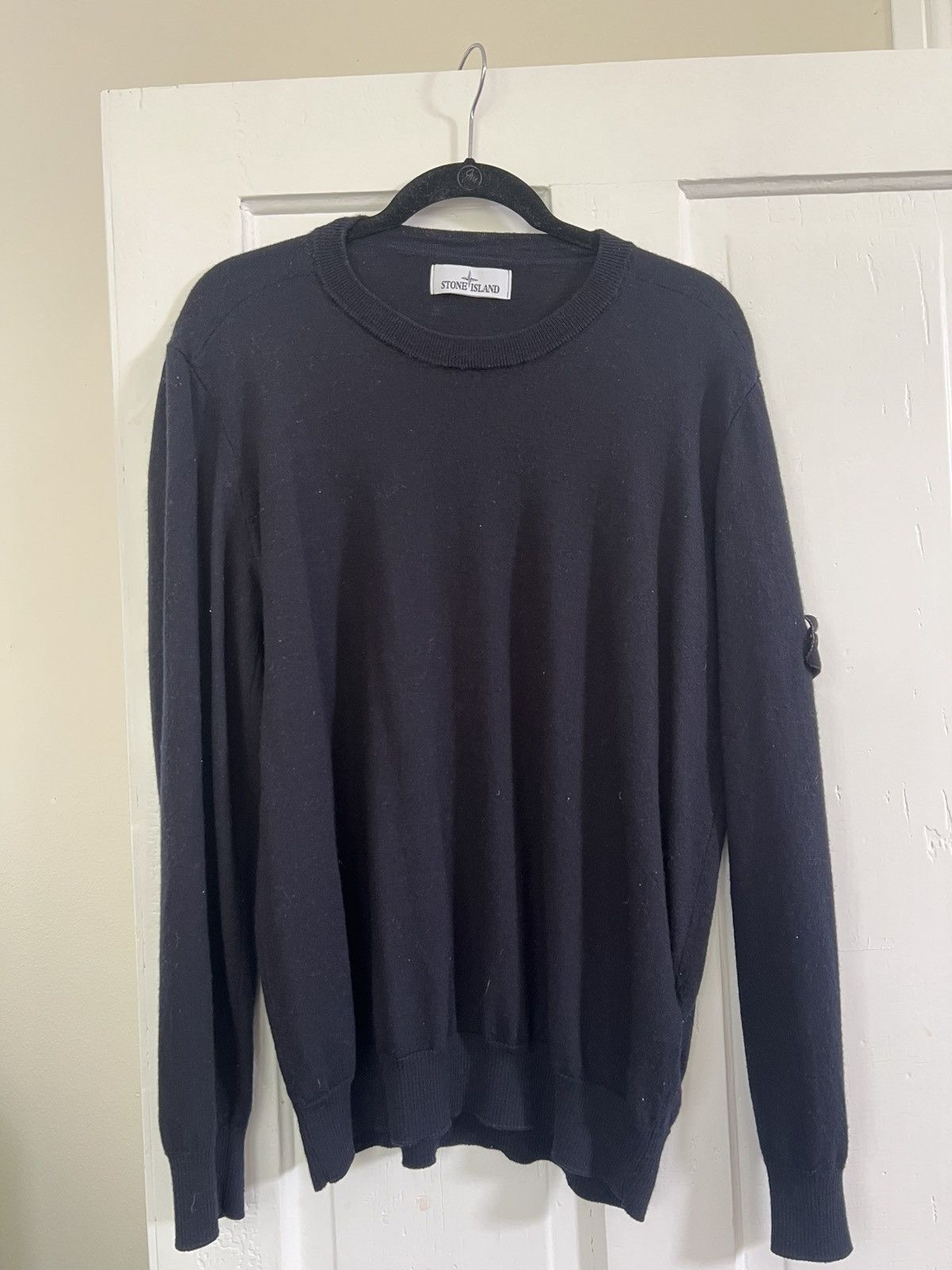Stone Island Stone Island Sweater Size US XXL / EU 58 / 5 - 2 Thumbnail
