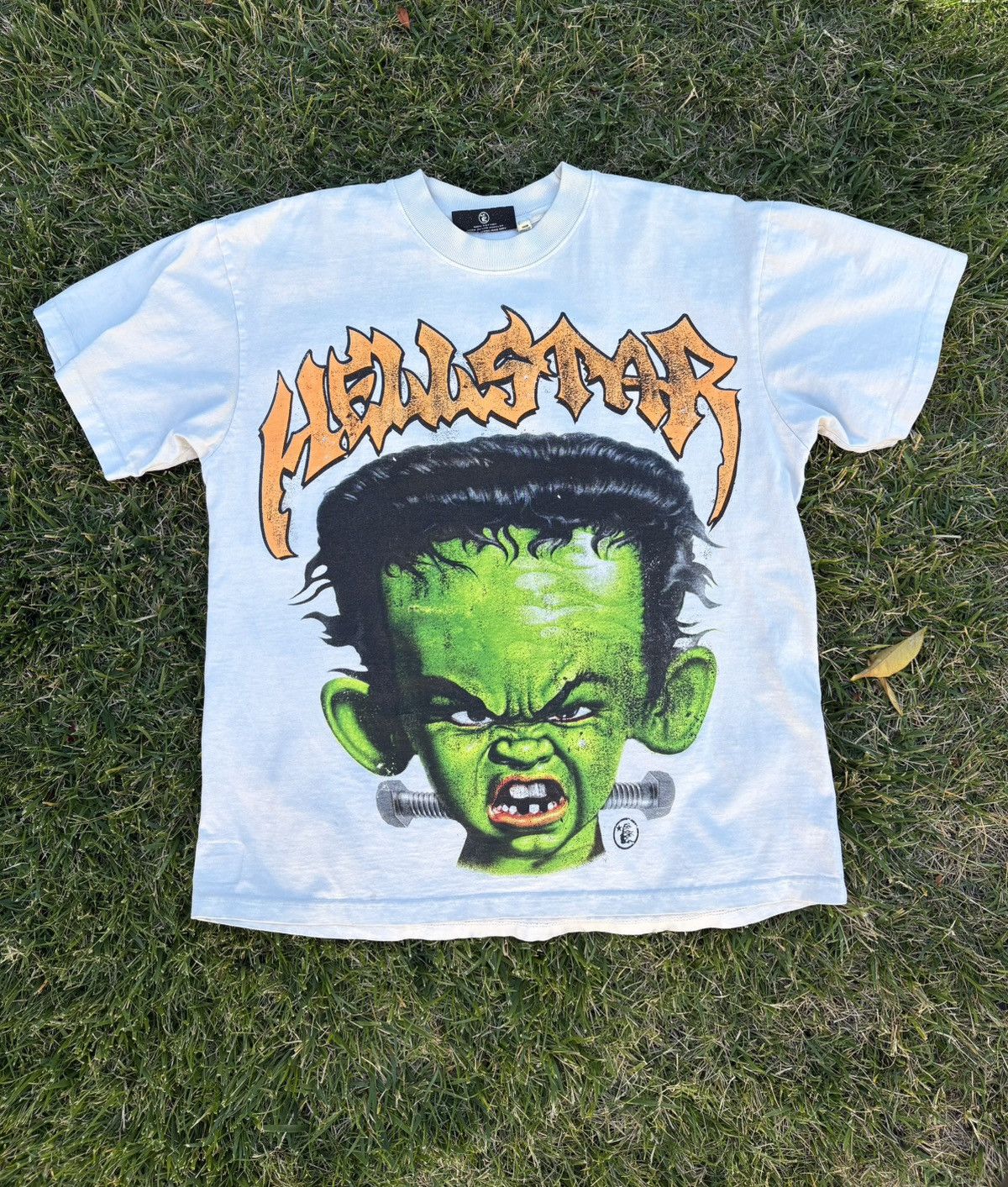 HELLSTAR Hellstar Frankenkid/Frankenstein Tee Capsule Ten Size US L / EU 52-54 / 3 - 1 Thumbnail
