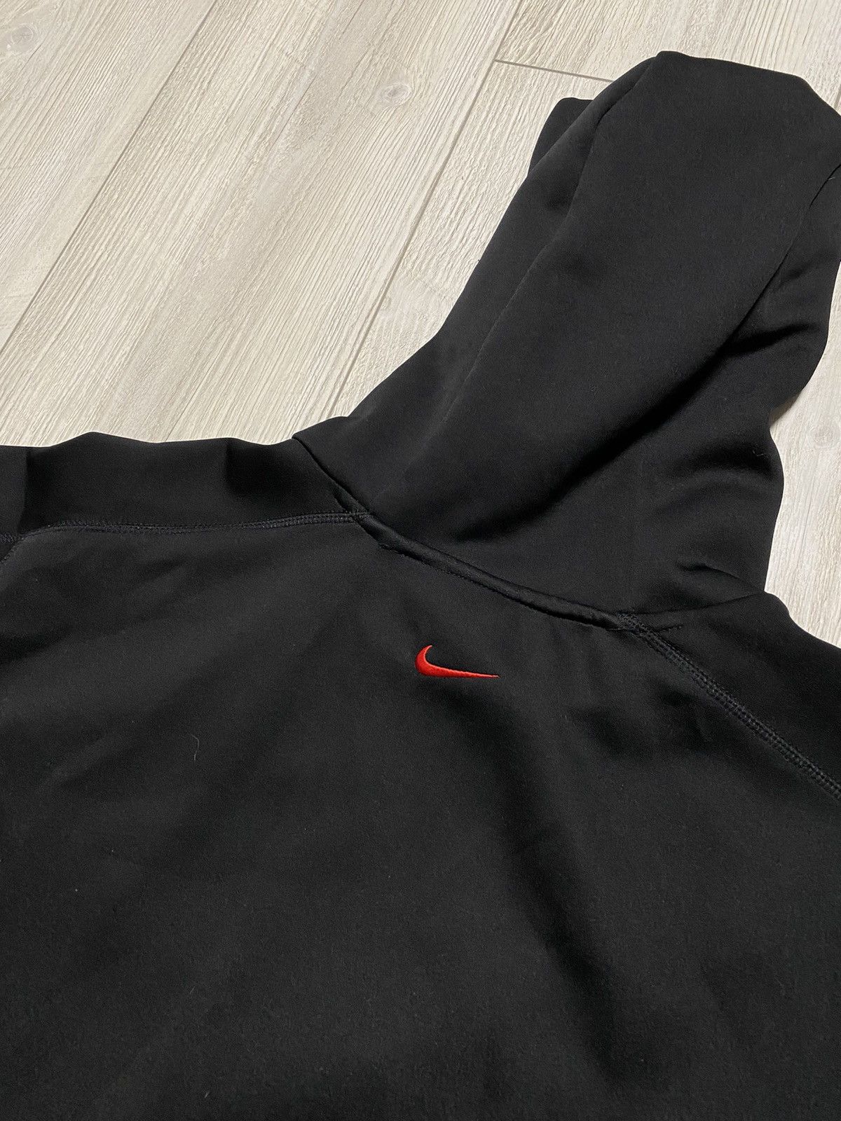 Vintage Vintage Nike Air MAX LTD Hoodie Drill Size US M / EU 48-50 / 2 - 7 Thumbnail