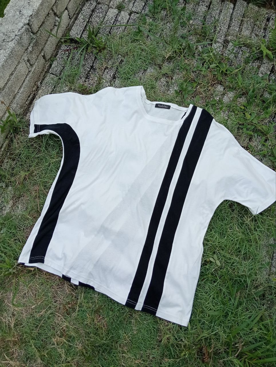 Tornado Mart Japanese Tornado Mart Oversized Tshirt Size US L / EU 52-54 / 3 - 2 Thumbnail