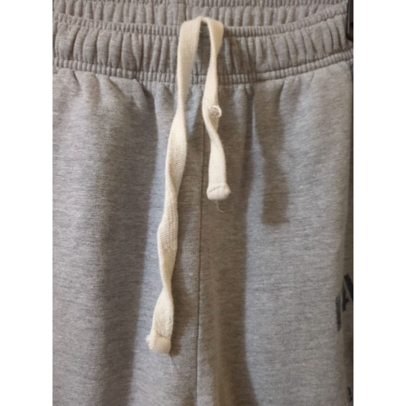 Vintage VINTAGE Team Apparel Philadelphia Eagles Small Sweatpants Drawstring Pockets Gray Size US 29 - 3 Thumbnail
