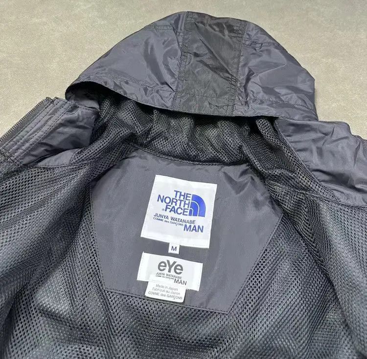 Junya Watanabe Junya Watanabe x The North Face Runway Joint Jacket Size US M / EU 48-50 / 2 - 5 Thumbnail
