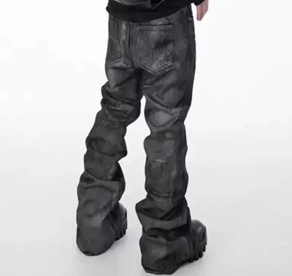 Jean Kitagawa x Aida Tide Dark Denim Pant Size US 31 - 6 Thumbnail