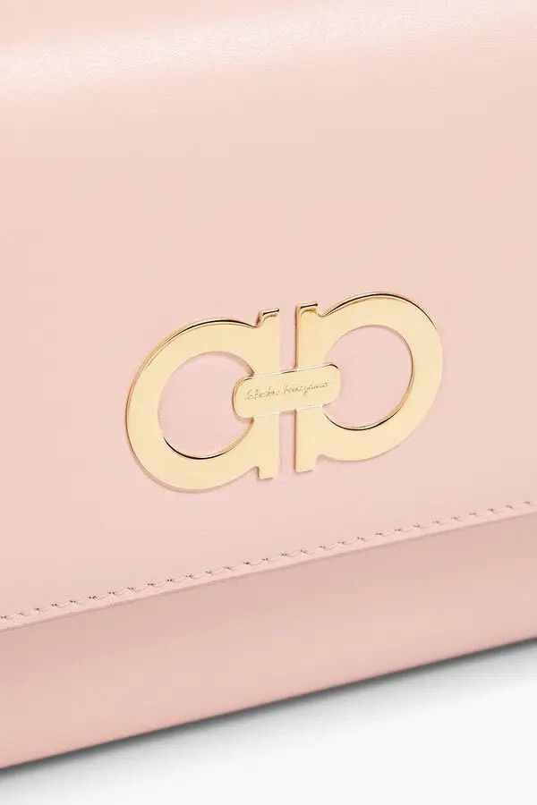 Salvatore Ferragamo o1s1rm0526 Size : OS / Shoulder Mini Bag in Pink Size ONE SIZE - 3 Thumbnail