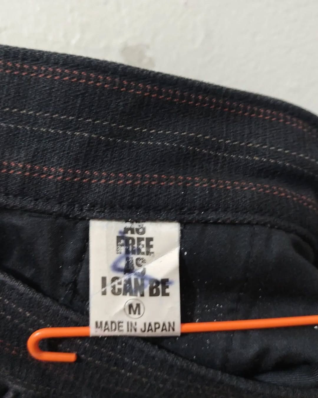 Japanese Brand Japanese Archive Home Grown Opium style Striped waist zipper Size US 32 / EU 48 - 7 Thumbnail