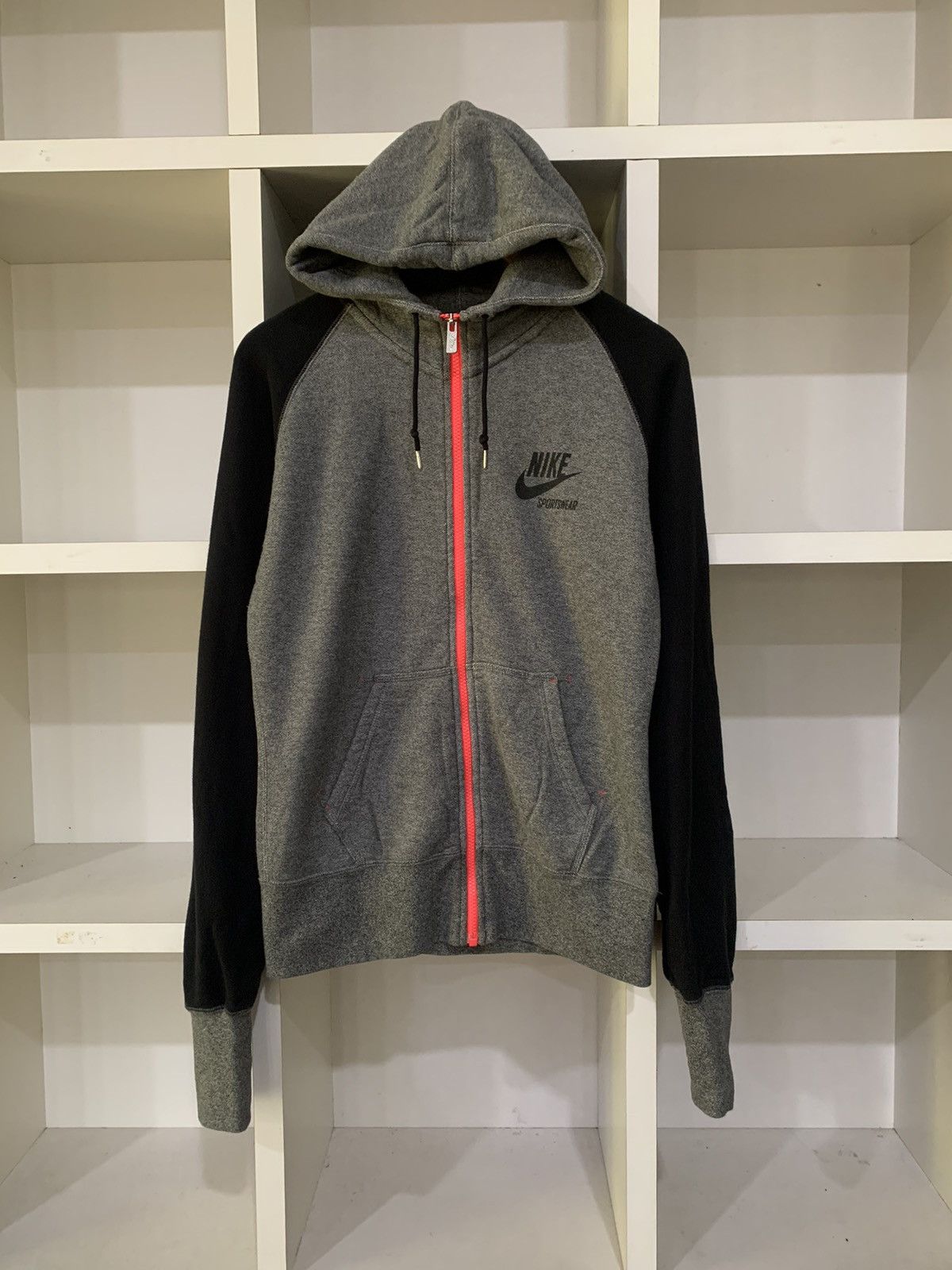 Nike Nike Sportwear Zipper Hoodie Size XL / US 12-14 / IT 48-50 - 1 Thumbnail