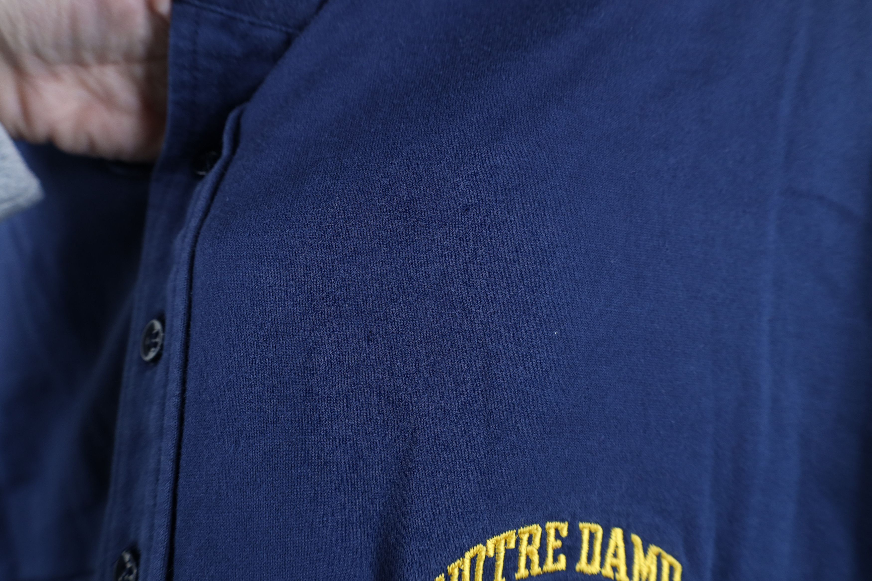 Champion Vintage 80s Champion Dame University Golf Polo Shirt USA Size US L / EU 52-54 / 3 - 6 Thumbnail