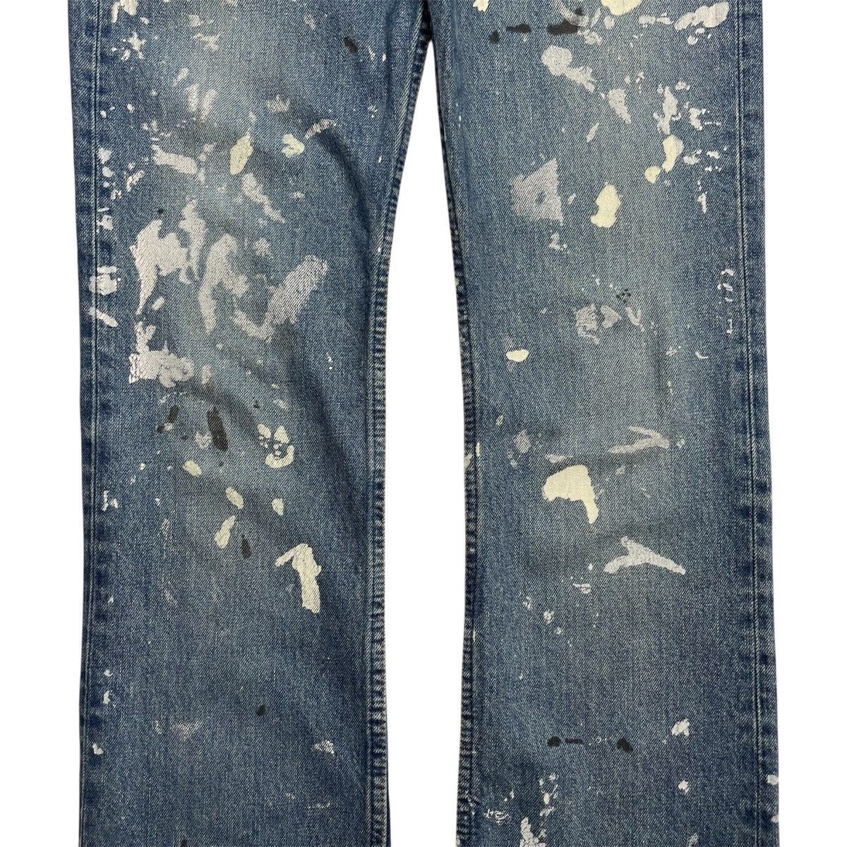 Helmut Lang SS 1998 Helmut Lang Classic Cut Painter Jeans Size US 27 - 4 Thumbnail