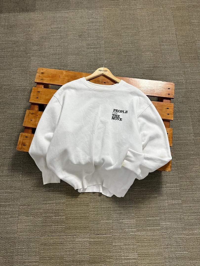 Kappa KAPPA SWEATSHIRT Size US XL / EU 56 / 4 - 2 Thumbnail
