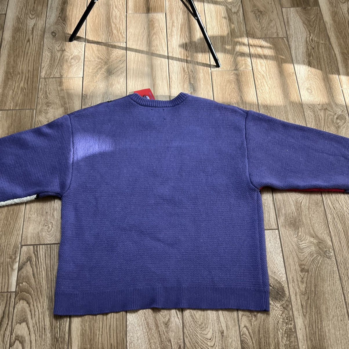 Japanese Brand Jayden Huang Bite Sweater Brand New With Tags Size US M / EU 48-50 / 2 - 5 Thumbnail